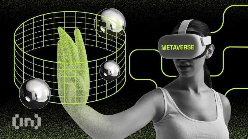 Meta zwiększa hype na metaverse przed premierą Apple Vision Pro