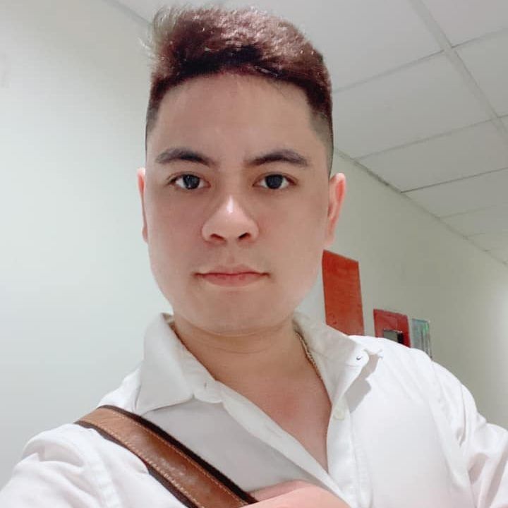 Hoàng Minh Thiện - admin của Trade Coin Viet Nam. Influencer có tiếng trong thị trường
