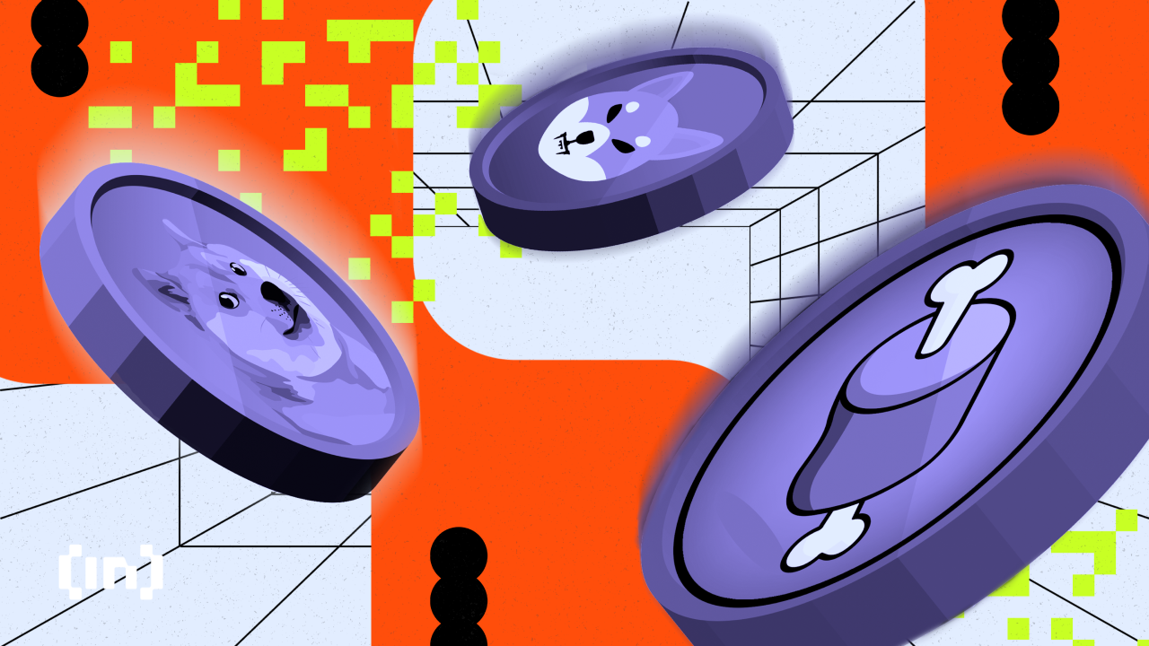 Melhores memecoins para comprar em maio de 2024