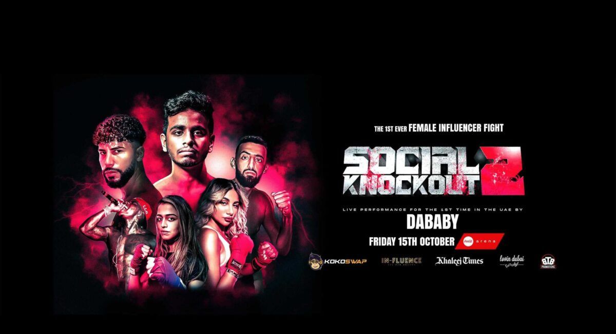 Social Knockout 2: KokoSwap Brings Another Night to Remember