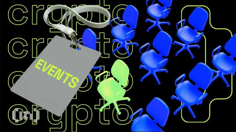 놓치면 후회할 ‘2023년 최고의 크립토 이벤트’
