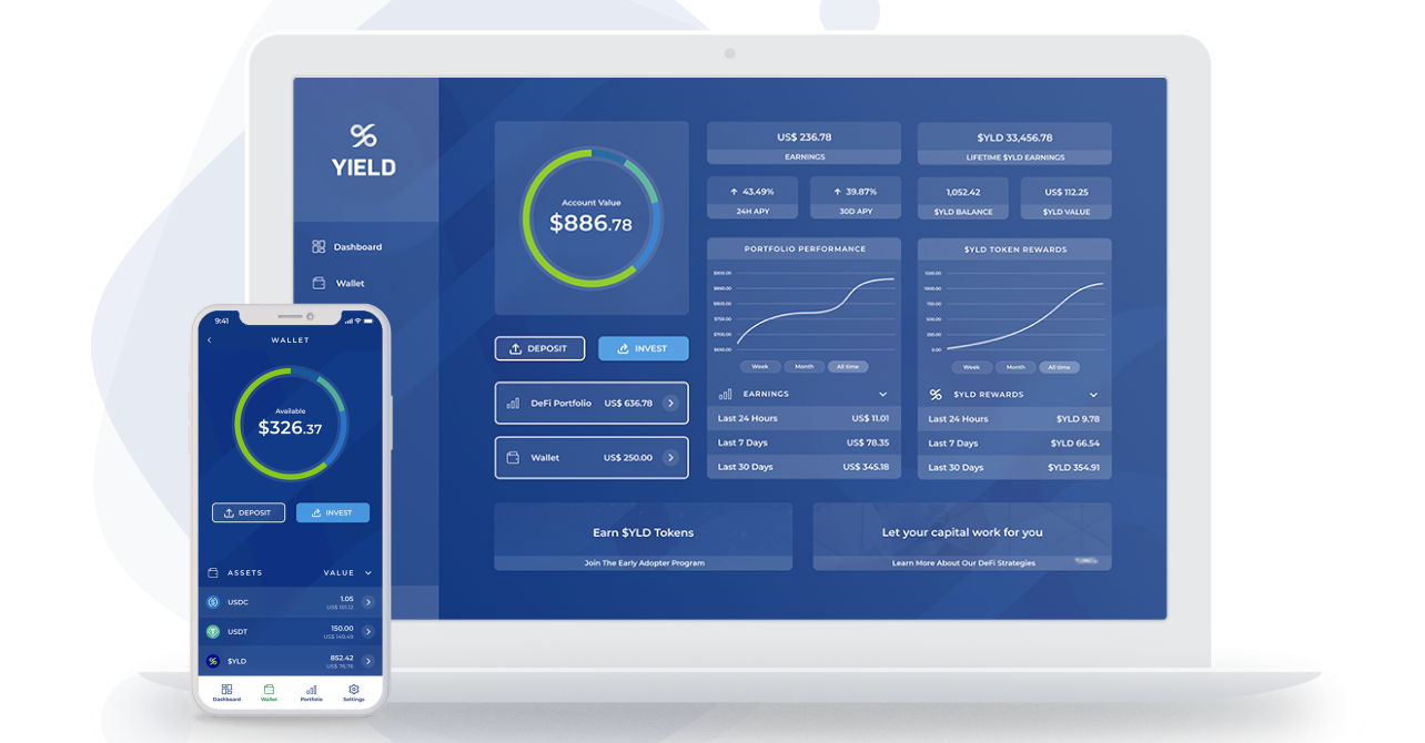 Yield.app AMA With BeInCrypto