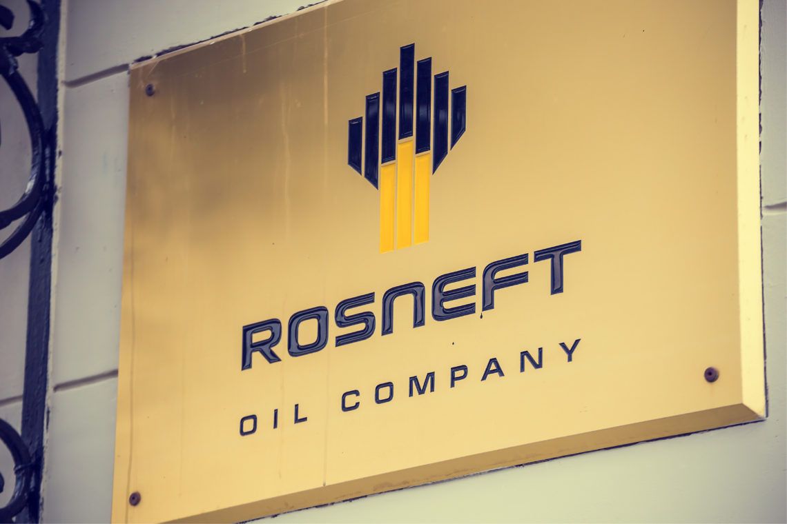 rosneft oil company