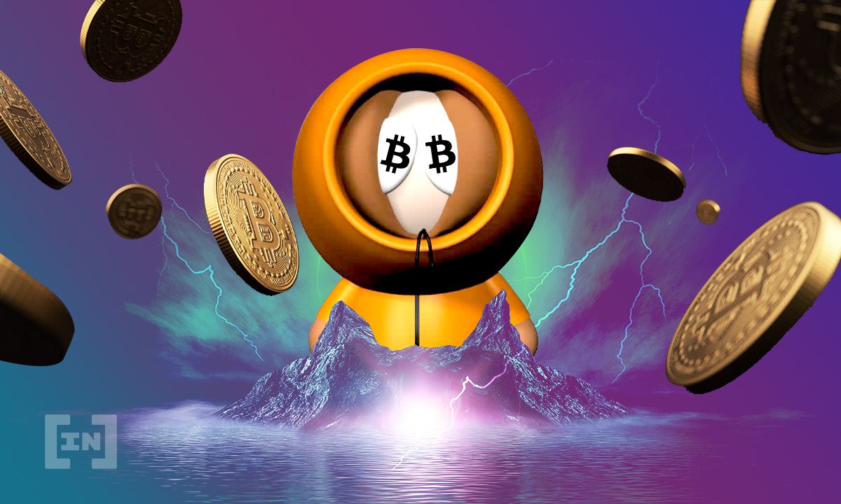 Bitcoin jest jak Kenny z South Park, który umiera w każdym odcinku, ale zmartwychwstaje