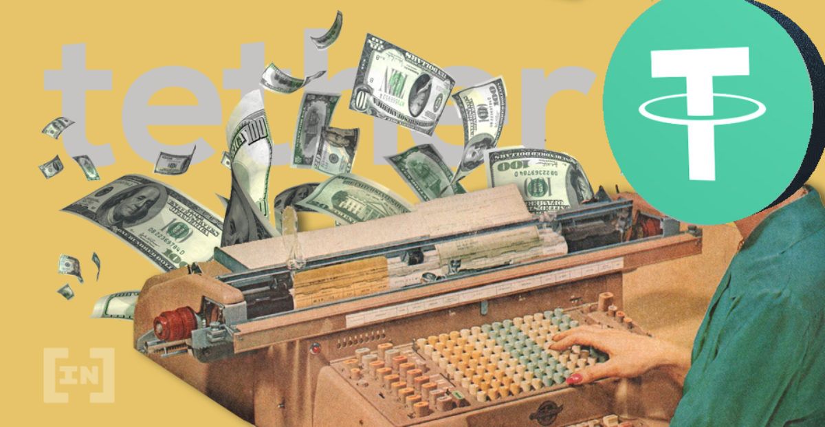 Tether imprime 60 millions d’USDT pour booster les marchés du Bitcoin