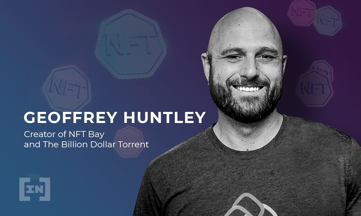 The Billion Dollar Torrent from NFT Bay is Art, Says Geoffrey Huntley