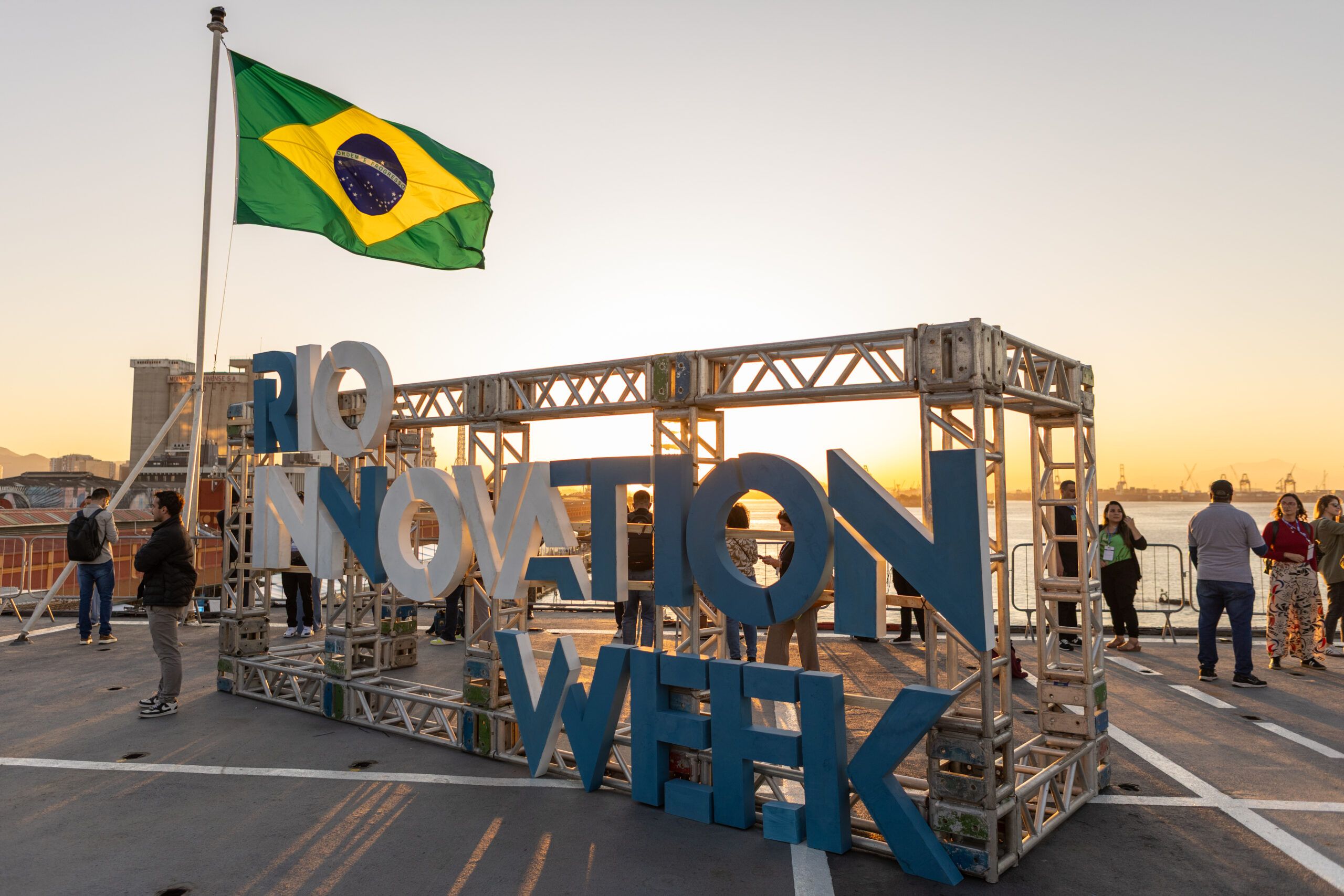 Rio Innovation Week 2025 recebe mais de 200 mil pessoas e gera R$ 4 bi em negócios