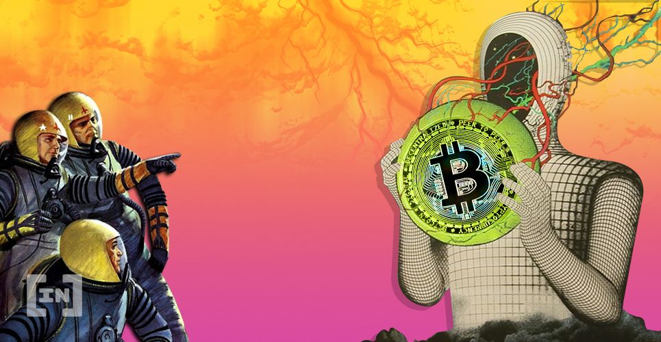 Биткоин-кит вывел 1000 биткоинов на внешний кошелек