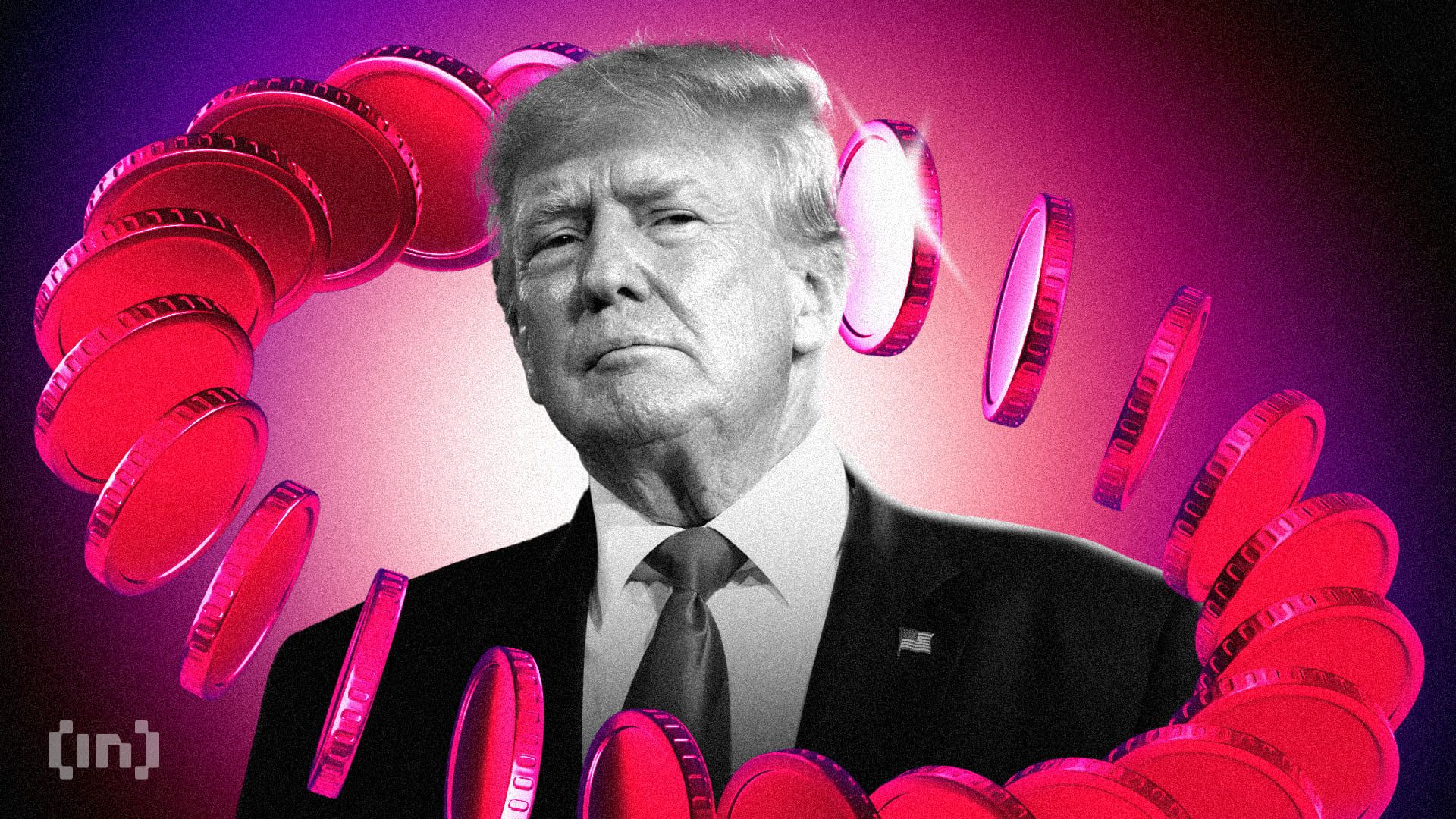 トランプ米大統領、EU関税25%を言及で暗号資産価格再び急落