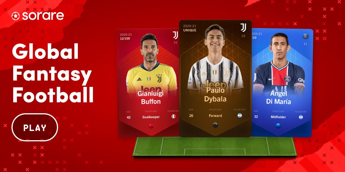 The Dutch League Eredivisie Goes Digital With Global Fantasy Football Game SORARE