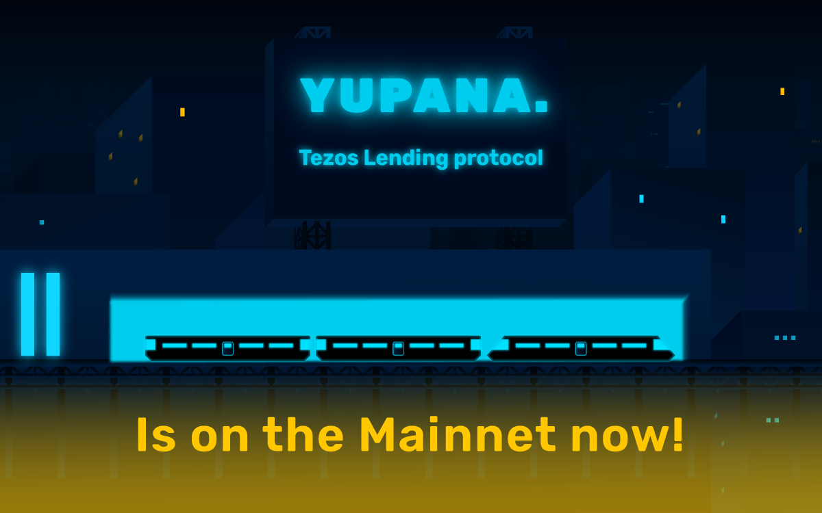 Madfish Releases the First Tezos Open-source Lending Protocol – Yupana.Finance