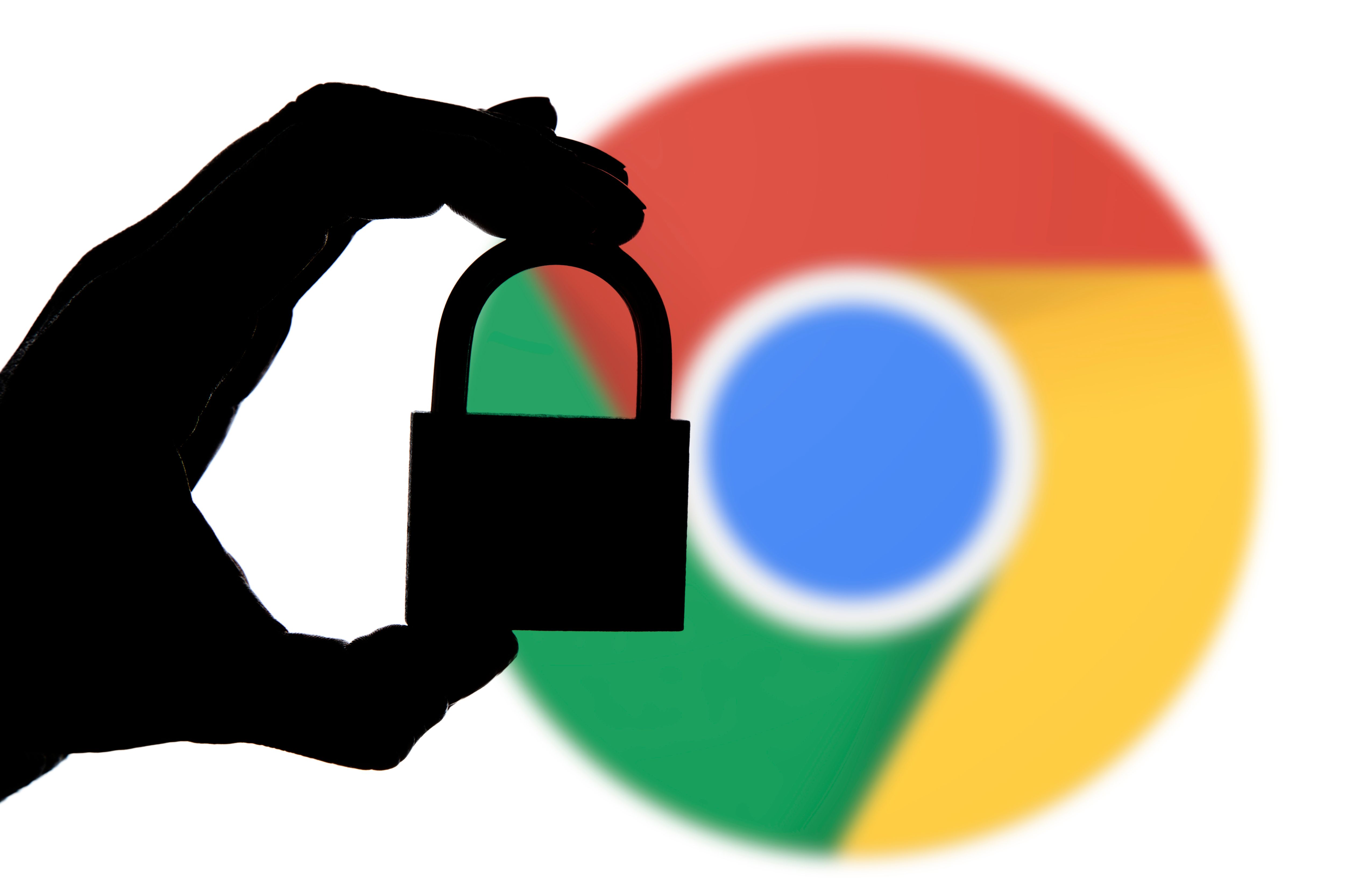 google chrome privacy