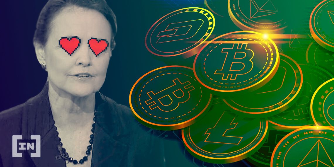 Trump’s Pick for Federal Reserve Is a Fan of Cryptocurrency