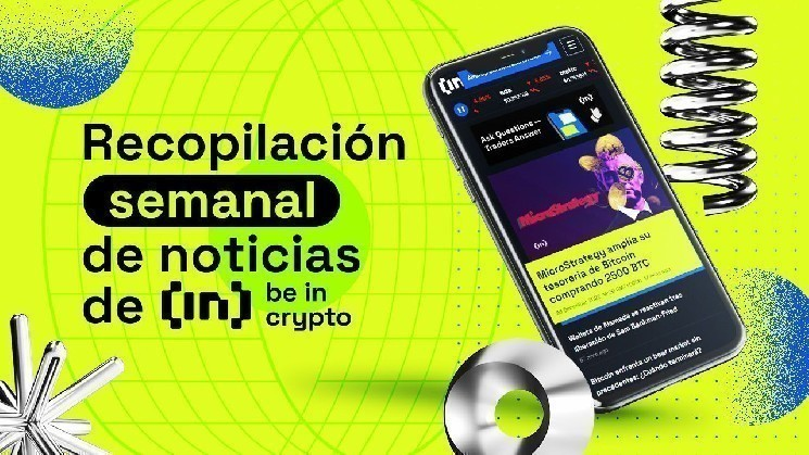 Resumen semanal de Bitcoin y criptomonedas: 10 de abril