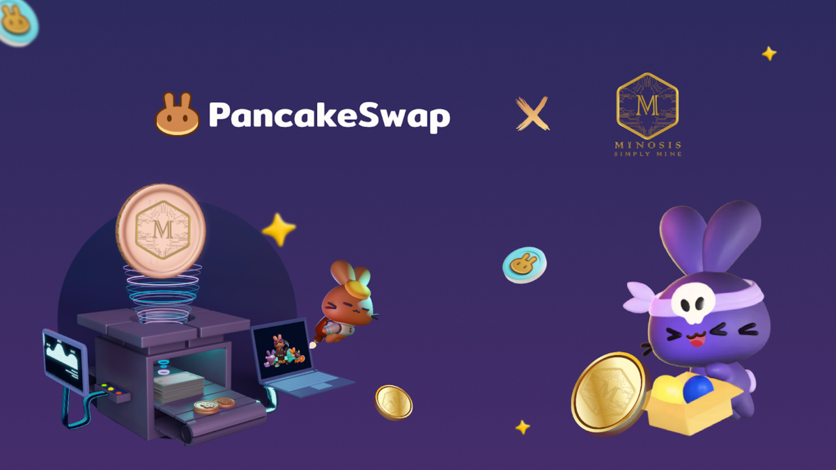 $MNS: The Token Promising Easier Mining Solutions Launches on PancakeSwap