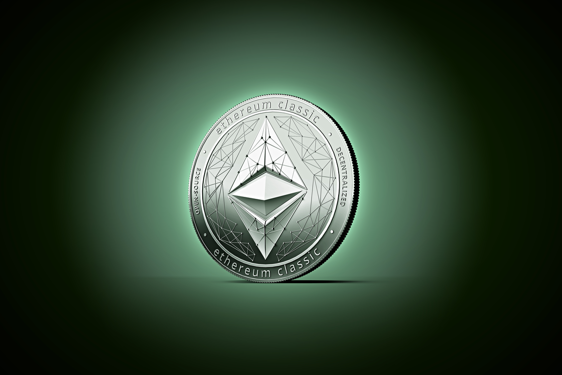 Ethereum Classic (ETC)