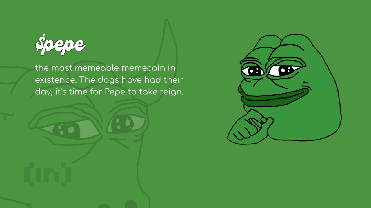 Những điều cần biết về dự án meme coin và tiền điện tử PEPE
