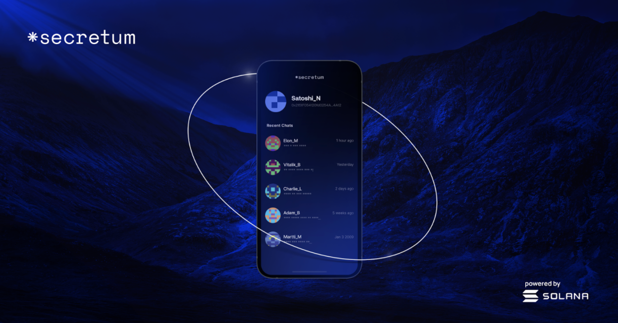Secretum – Nền tảng giao dịch NFT thế hệ tiếp theo