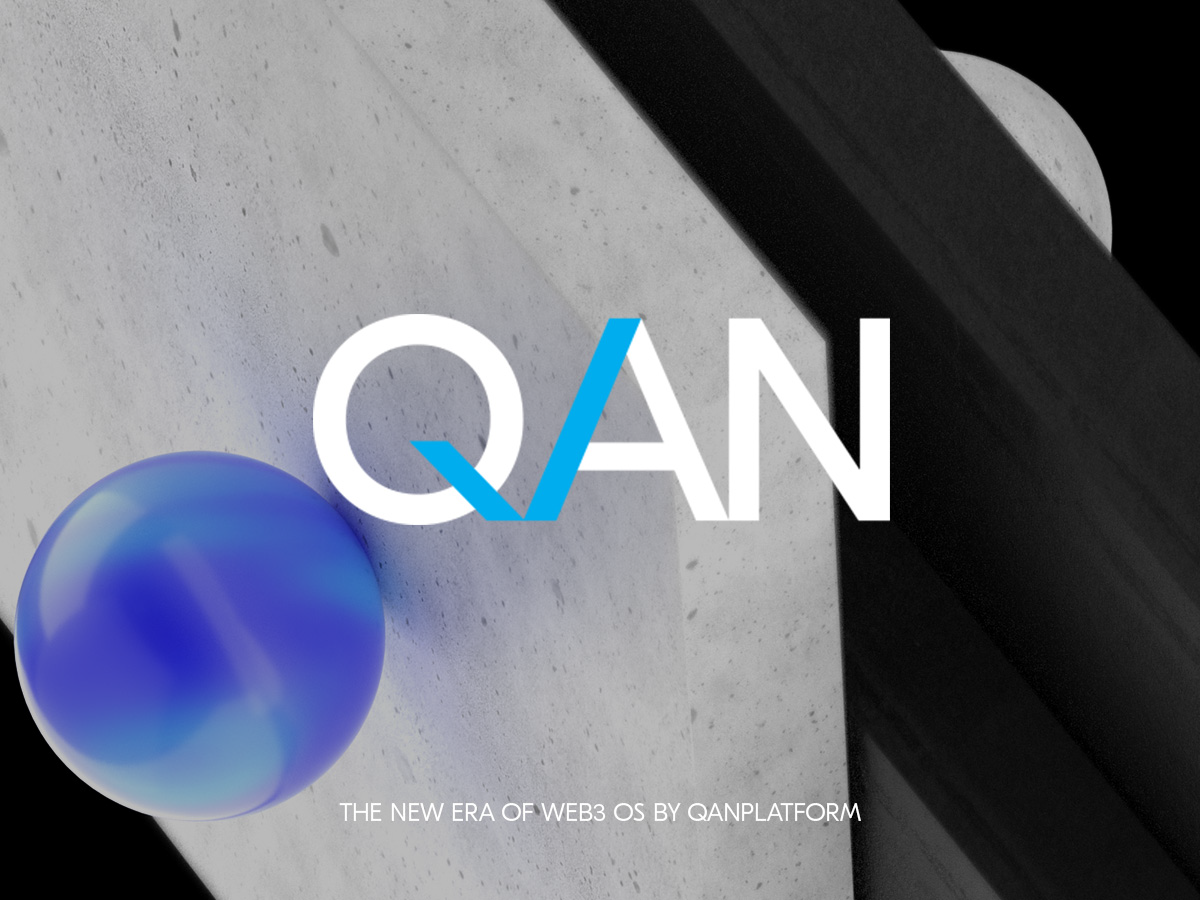 QANplatform Launches the Quantum-Resistant Private Blockchain: The New Era for Web3 OS