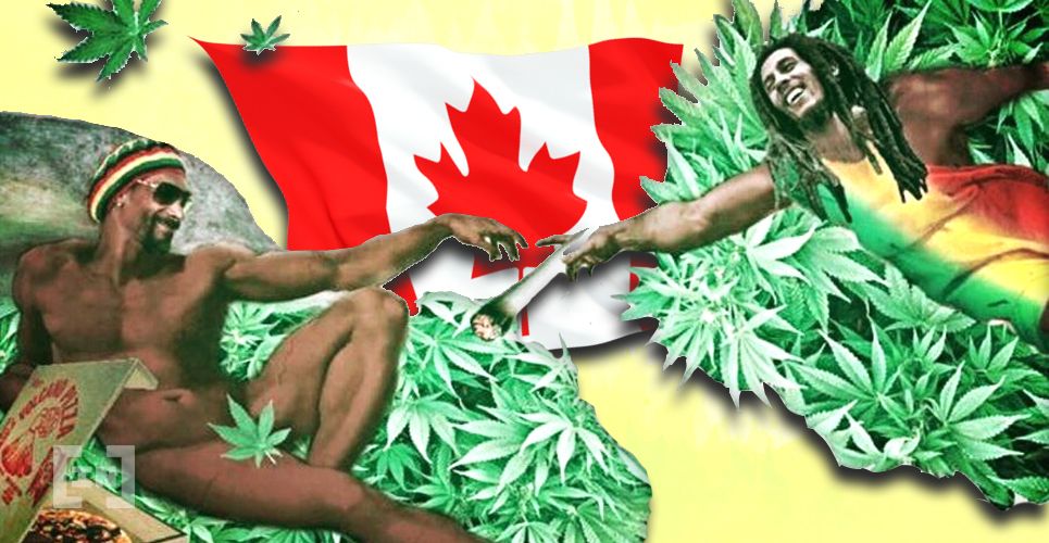 Canada’s Largest Pharmacy Chain Will Use Blockchain to Track Medical Cannabis