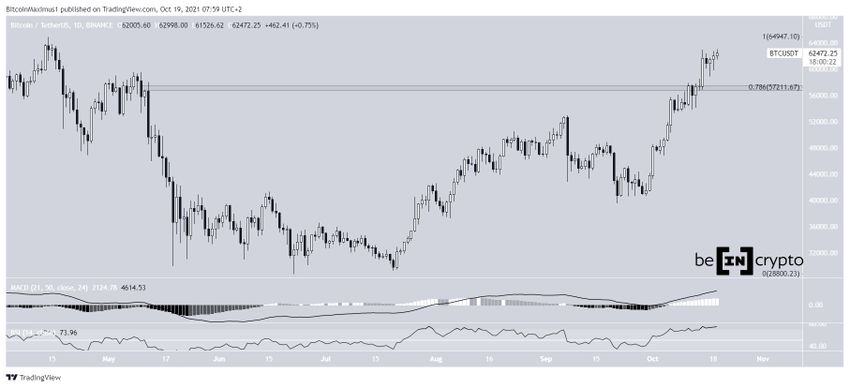 BTC Günlük Fiyat Hareketi