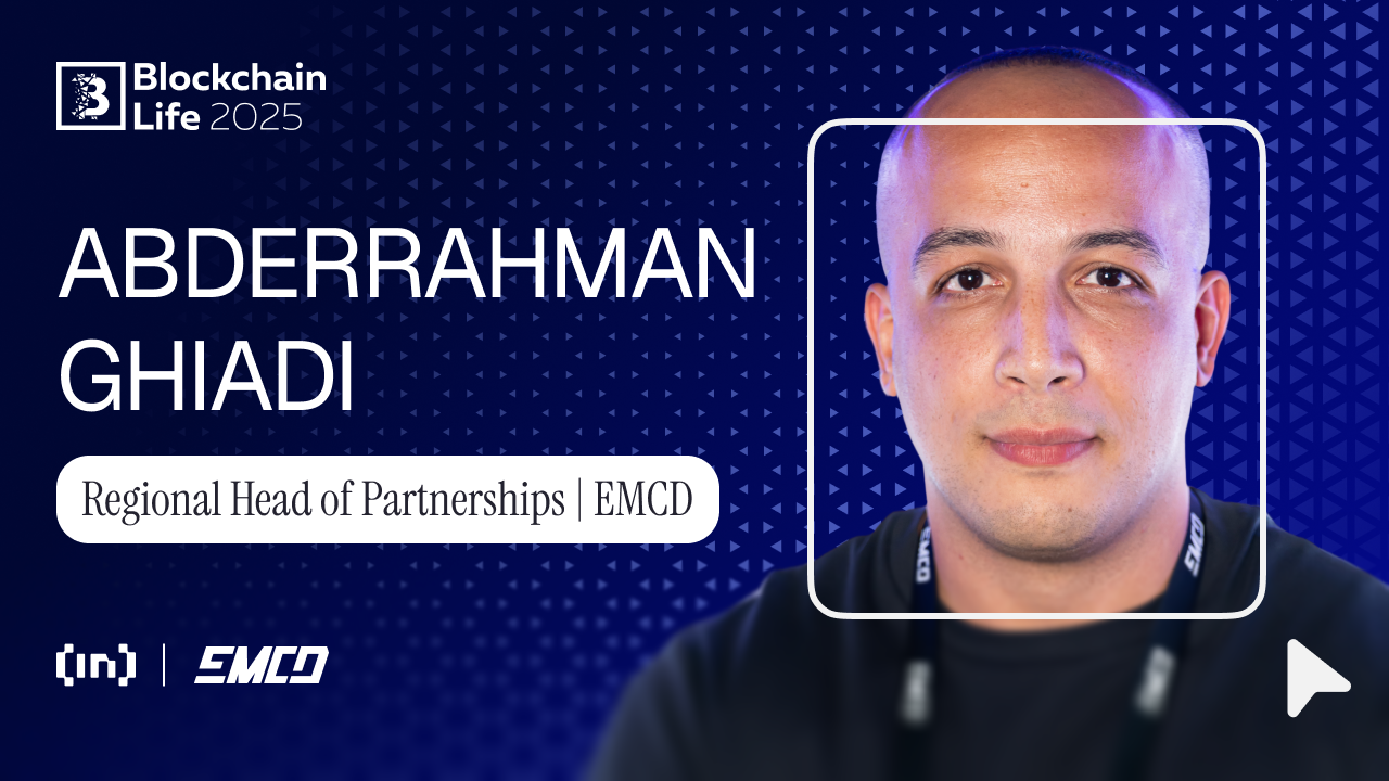 Bridging Mining Rewards and Everyday Spending: Interview with EMCD’s Regional Head of Partnerships Abderrahman Ghiadi