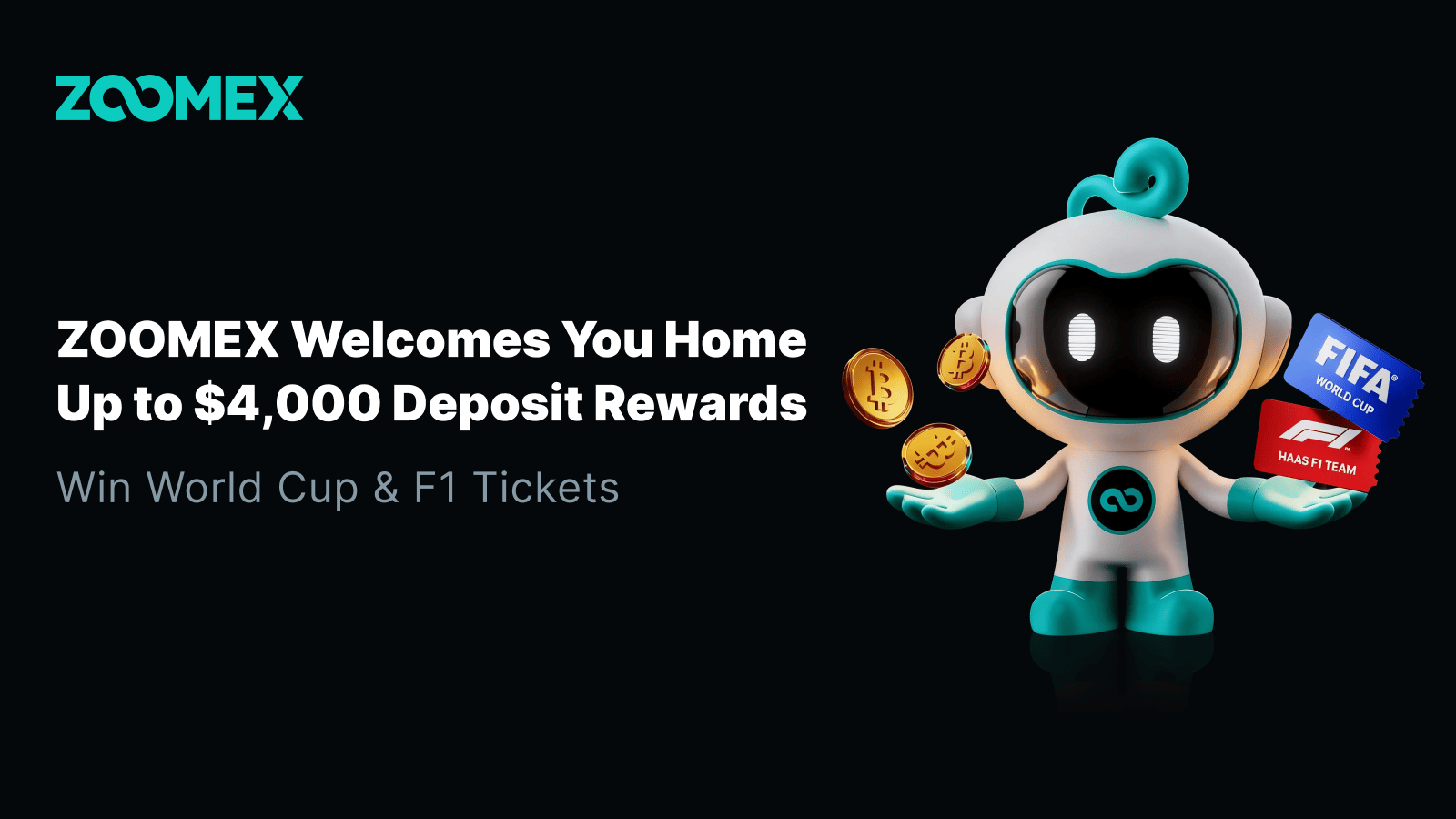 Zoomex Unveils “ZOOMEX Welcomes You Home”: A Premium Trading Initiative for Europe Featuring $4,000 Incentives and Elite Sporting Access