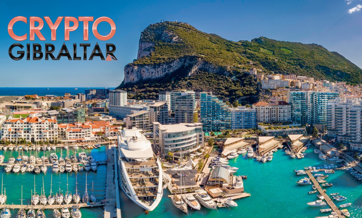 Crypto Gibraltar –  Where DLT Business Meets the Metaverse.