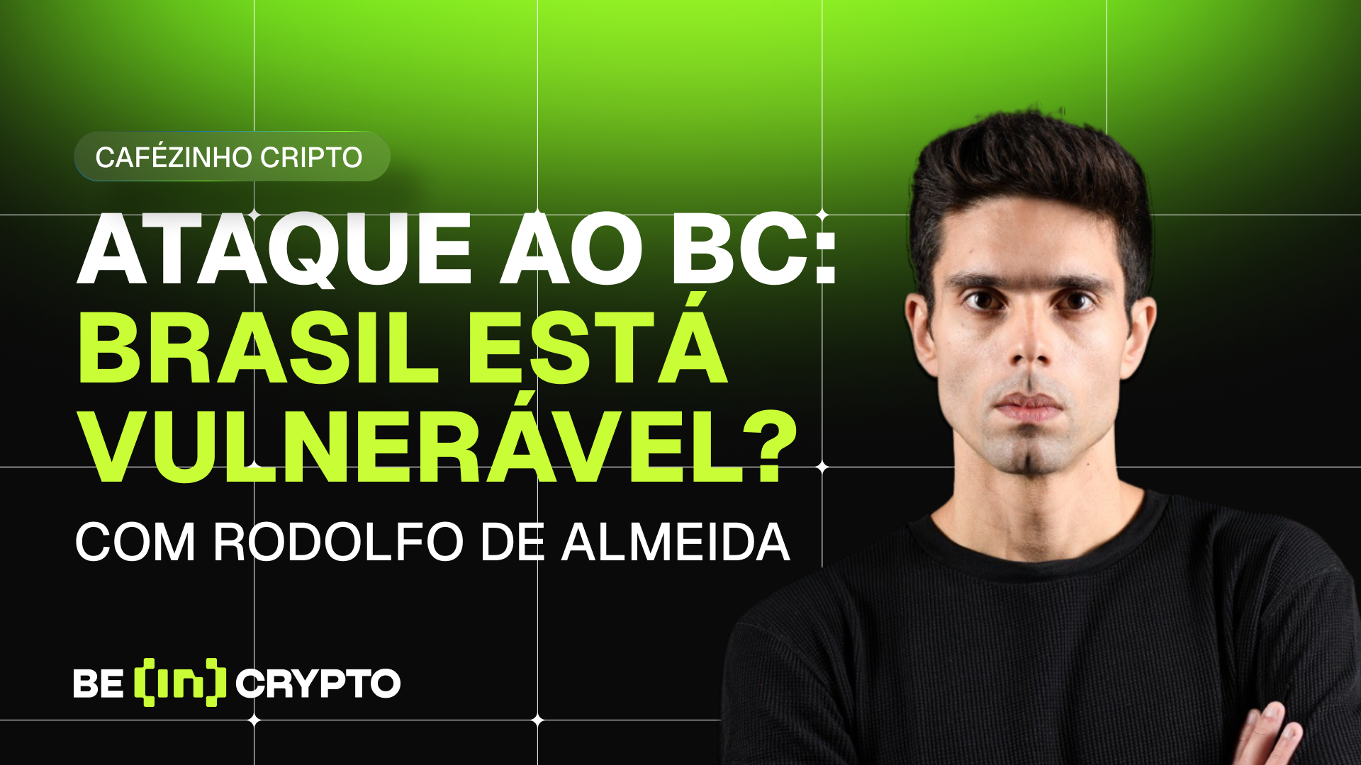 Cofundador da ViperX comenta ataque hacker ao Banco Central