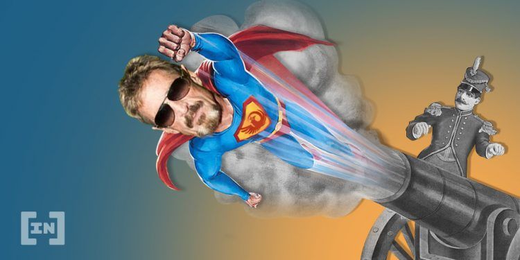 Startet John McAfee durch?