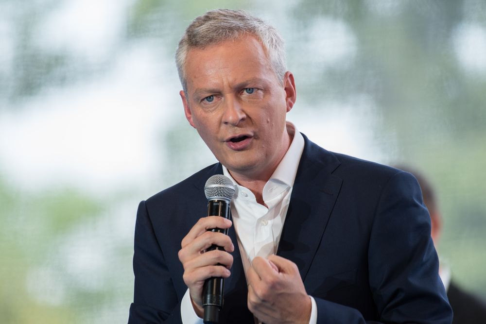 Bruno Le Maire