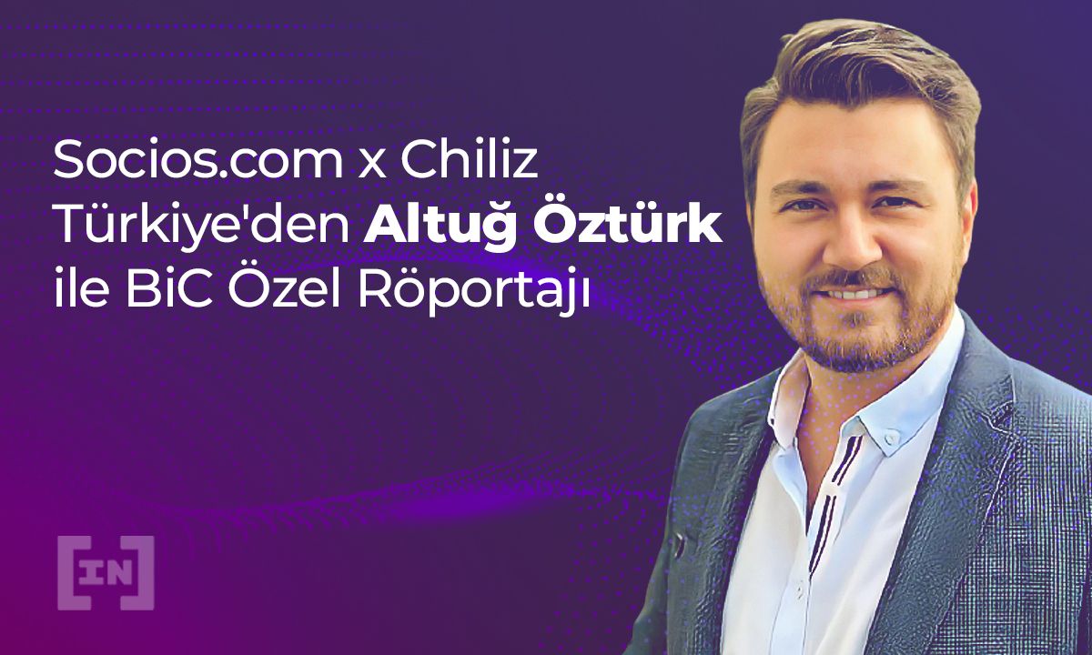 Socios Türkiye Direktörü Altuğ Öztürk Özel Röportajı: Sırada Fenerbahçe Taraftar Token mi Var?