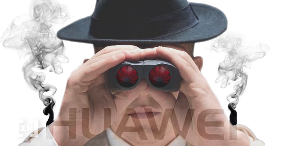 US Officials Once Again Concerned about Huawei Spying on Telecom Networks