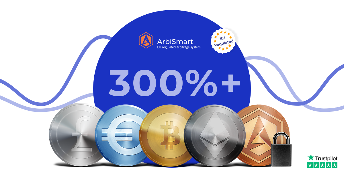 Nền tảng giao dịch ArbiSmart: Nạp Crypto hoặc Fiat để nhận lãi mỗi ngày