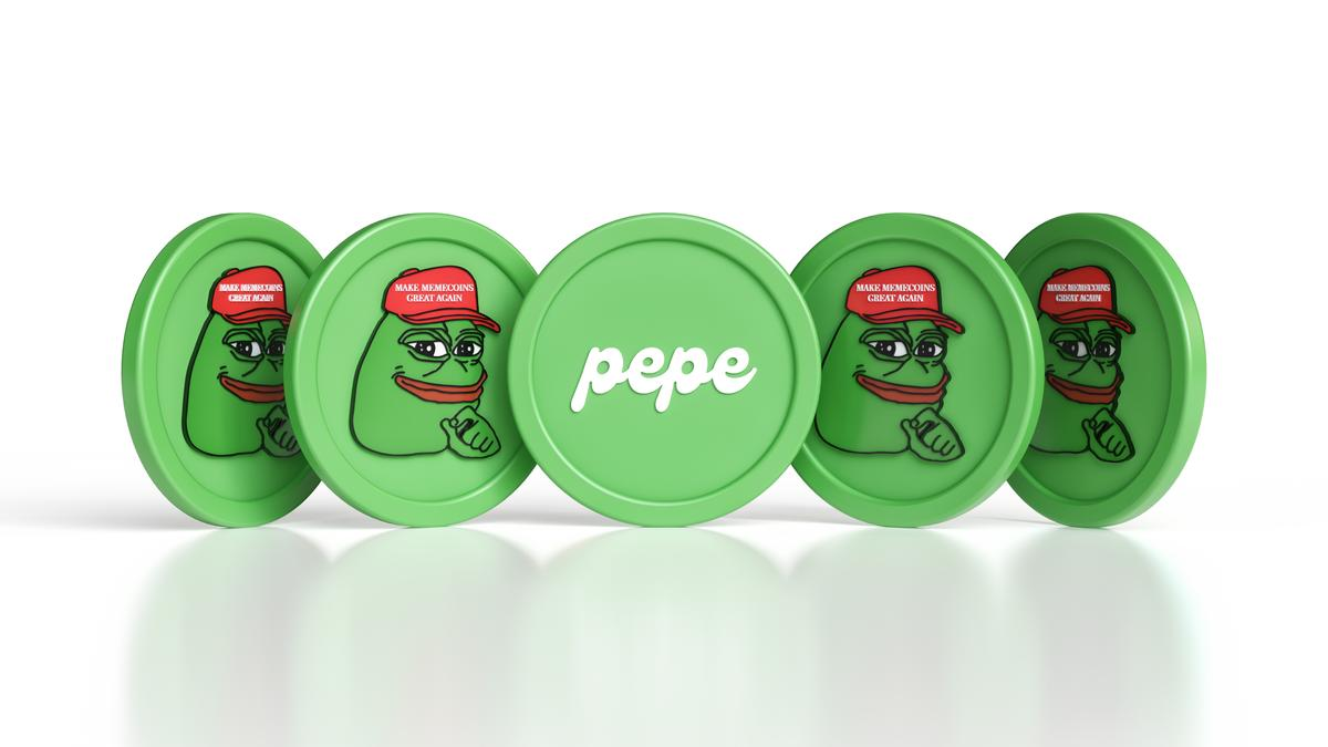 La criptomoneda PEPE se dispara más de un 50%: Estas memecoins podrían multiplicar su precio x10