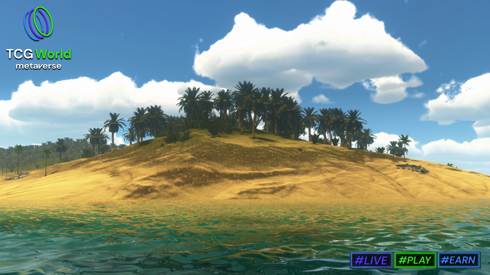 Metaverse Real Estate Sells for a Record $5 Million Inside TCG World