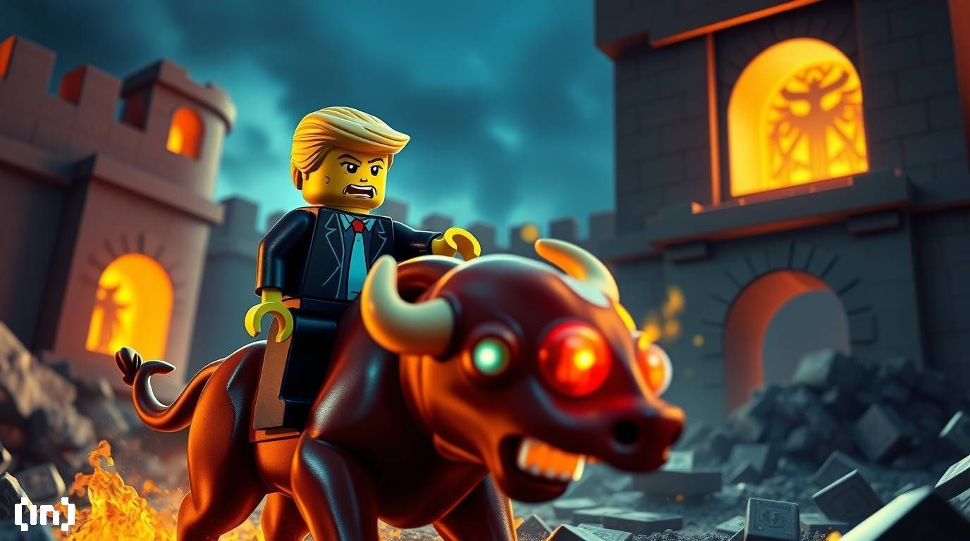 Calculez l’ascension du Bitcoin en fonction de la durée du shutdown