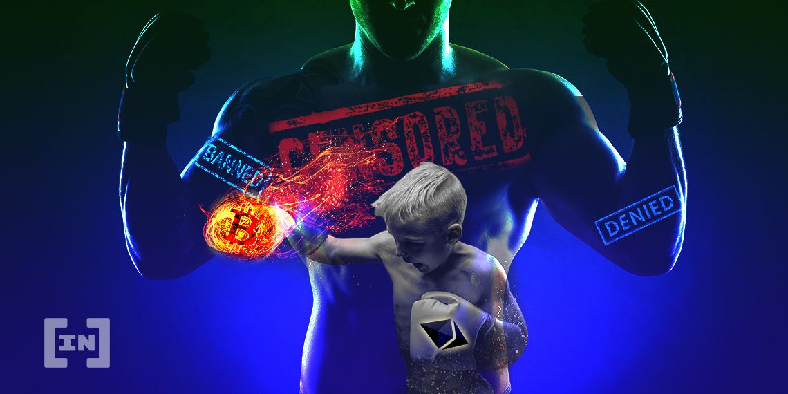 Kampf gegen Zensur: Wie Krypto helfen kann