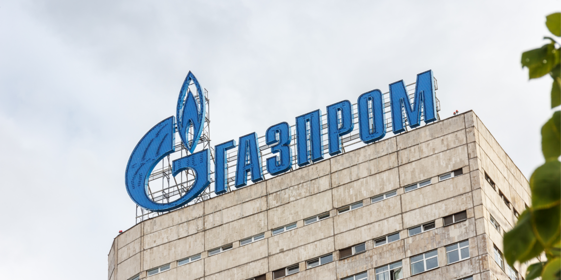 gazprom moscow