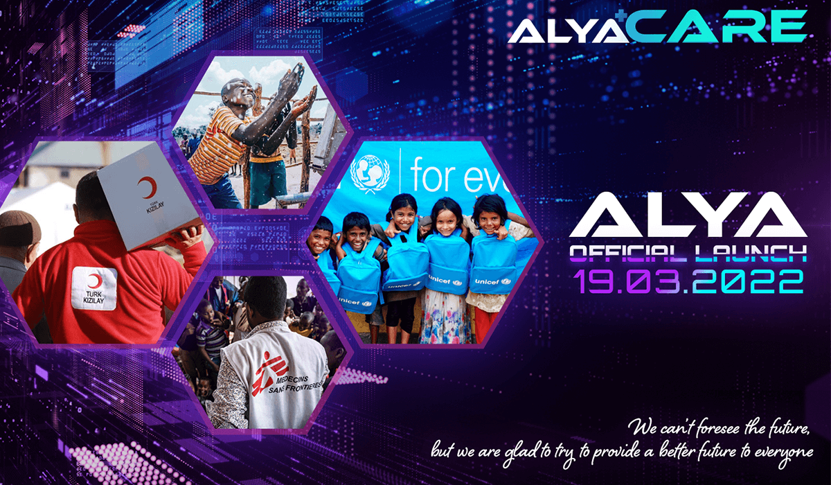 A Remarkable Launch From ALYATTES Foundation