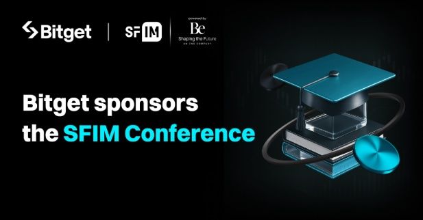 Bitget partecipa allo SFIM per colmare il divario di conoscenza finanziaria tra i giovani