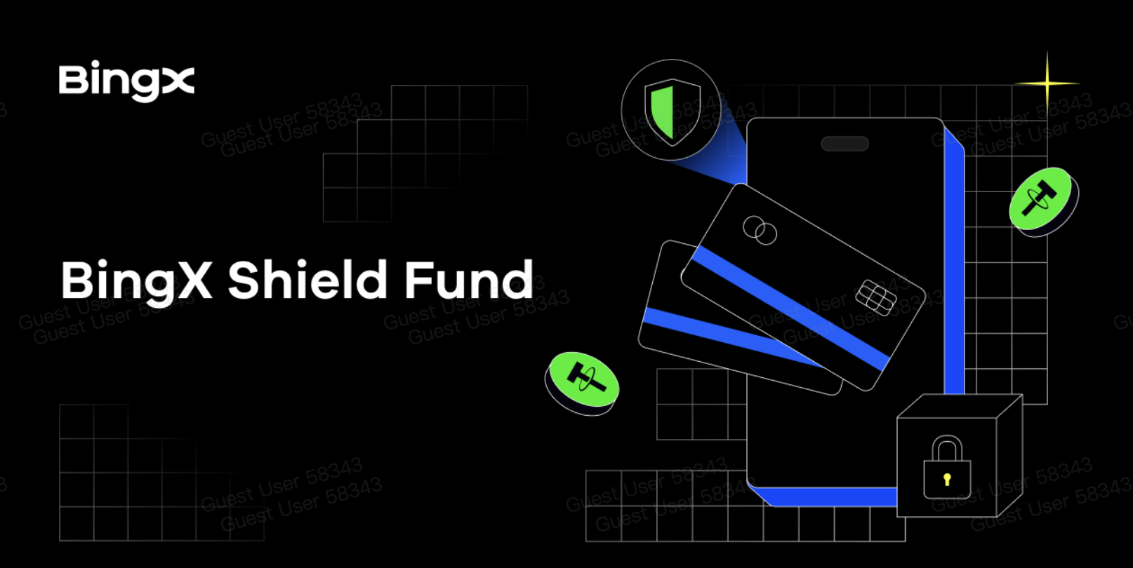 BingX Launches $150M Shield Fund to Set a New Benchmark for User Protection