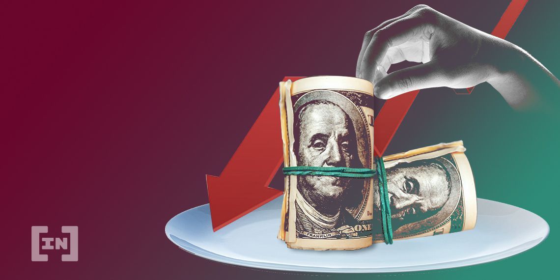 예상되는 연방정부의 금리 인상, 흔들리는 암호화폐 시장