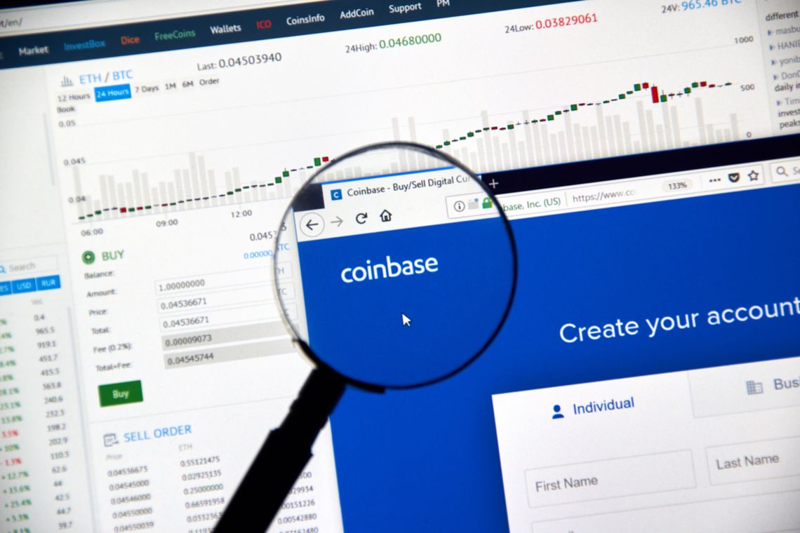 Coinbase