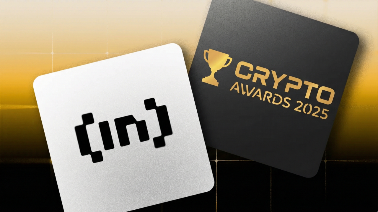 BeInCrypto Wins ‘Best Crypto Publisher’ at Crypto Awards 2025