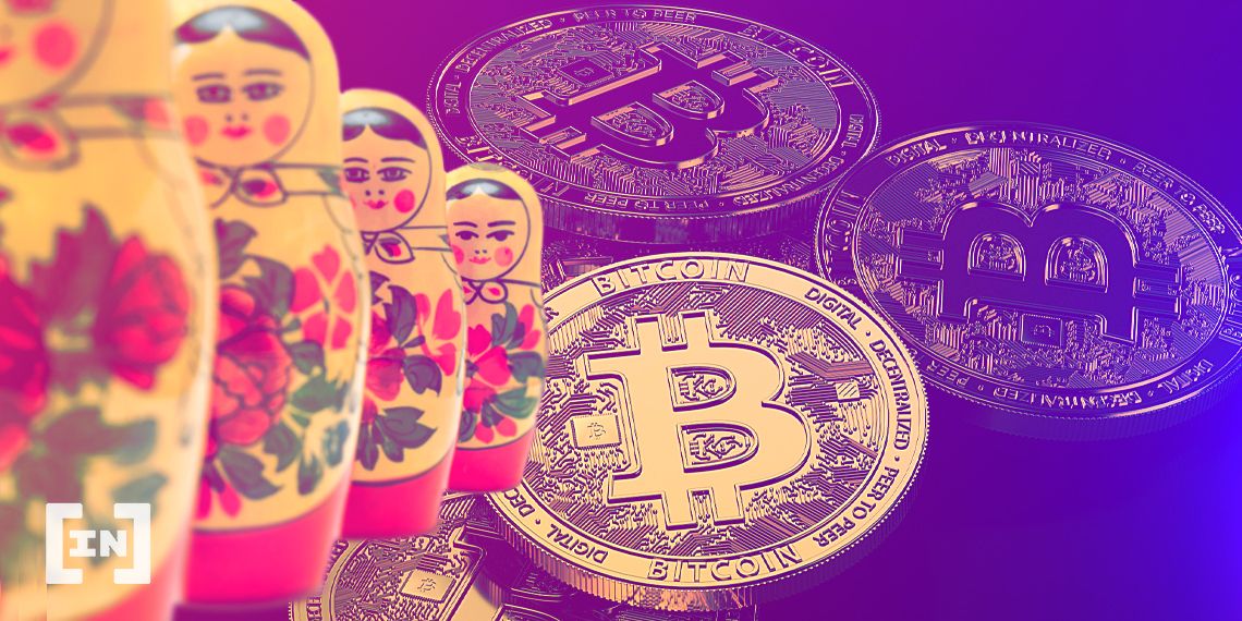 The Ban Is Not Enough: Russia Now Wants to Spy on Your Crypto Transactions