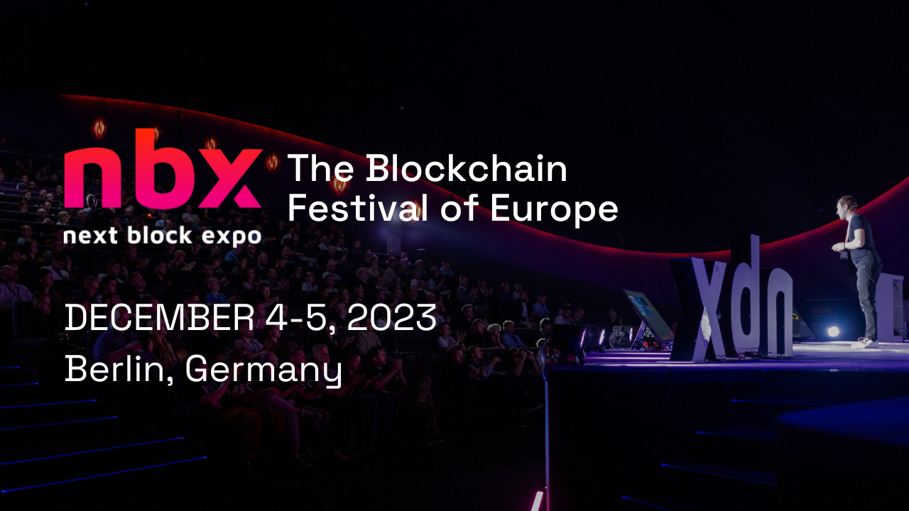 NBX 2023 Berlin: The Forefront of Web3 Innovation in Europe Returns