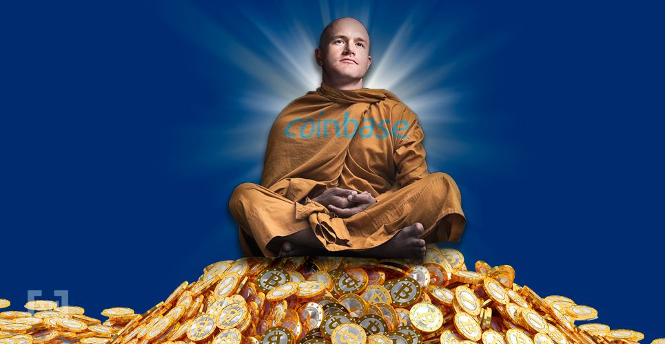 Coinbase Chief Calls Out App Store for Anti-Crypto Policies