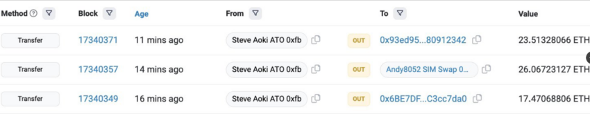 Hackers roubam conta de DJ Steve Aoki no Twitter e aplicam golpe de US$ 170.000