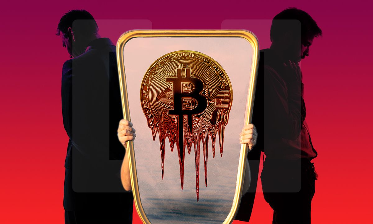 Mô hình cốc và tay cầm úp ngược hướng Bitcoin đến mức giá 12,000 USD